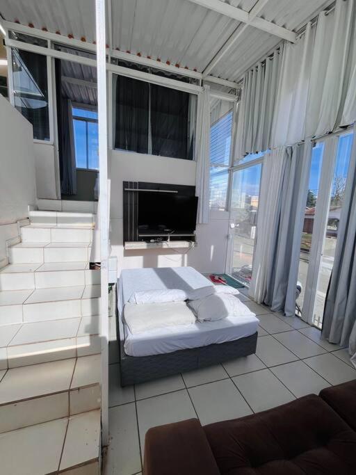Apartamento Central 78 Com Excelente Vista 蓬塔格罗萨 外观 照片