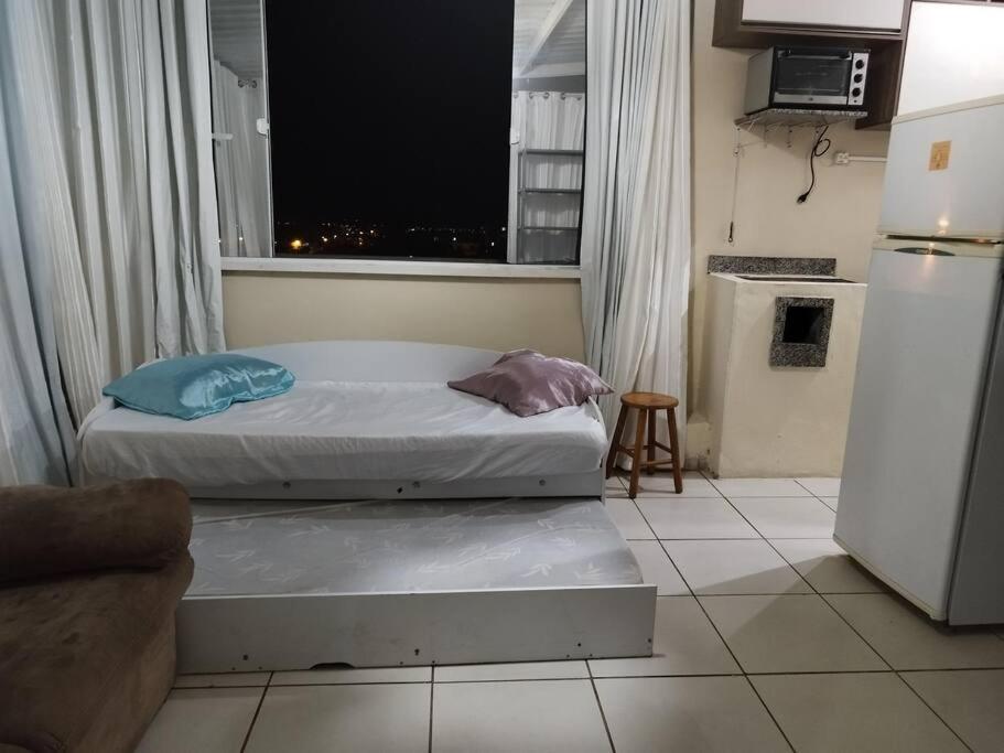 Apartamento Central 78 Com Excelente Vista 蓬塔格罗萨 外观 照片